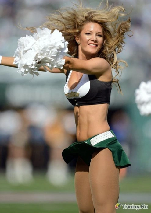 Сексуальні чирлідерки (64 фото) – фото 59