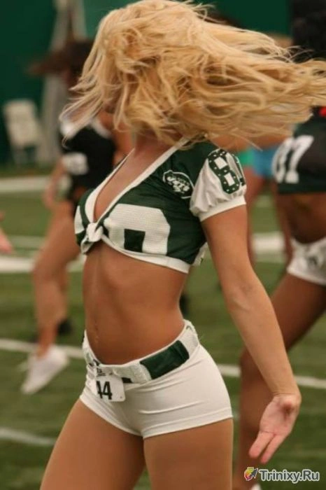 Сексуальні чирлідерки (64 фото) – фото 62