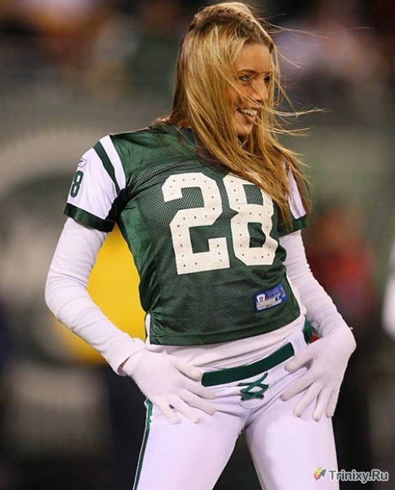 Сексуальні чирлідерки (64 фото) – фото 63