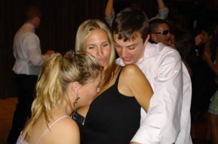 Дівчата розважаються на вечірках (46 фото) – фото 39