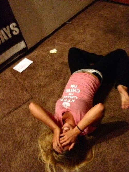 Дівчата, які вміють відпочивати (44 фото) – фото 10