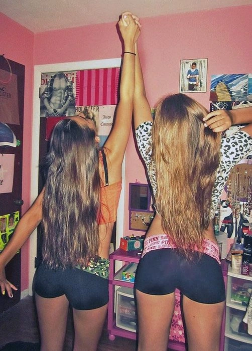 Дівчата, які вміють відпочивати (44 фото) – фото 15