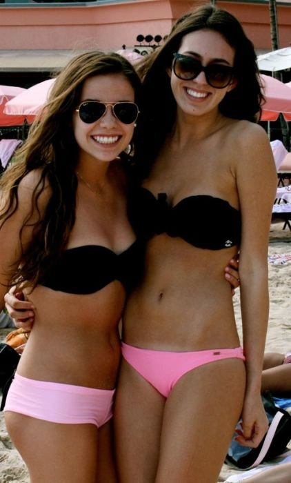 Дівчата, які вміють відпочивати (44 фото) – фото 18