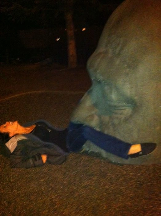 Дівчата, які вміють відпочивати (44 фото) – фото 31