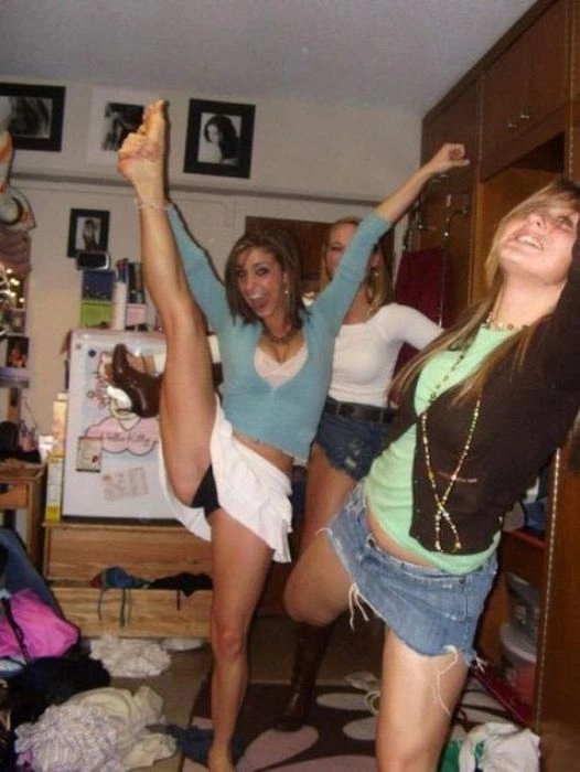 Дівчата, які вміють відпочивати (44 фото) – фото 36