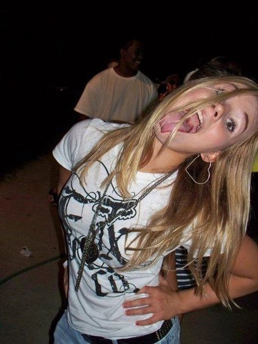 Дівчата, які вміють відпочивати (44 фото) – фото 37