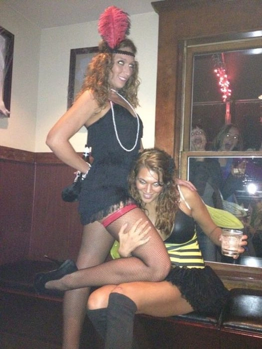 Дівчата, які вміють відпочивати (44 фото) – фото 38