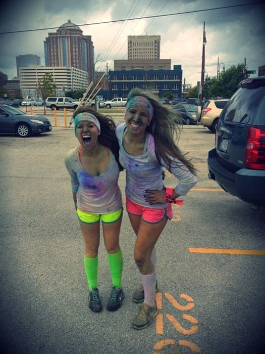 Дівчата, які вміють відпочивати (44 фото) – фото 39