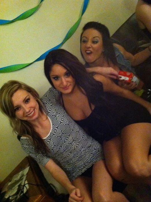 Дівчата, які вміють відпочивати (44 фото) – фото 43