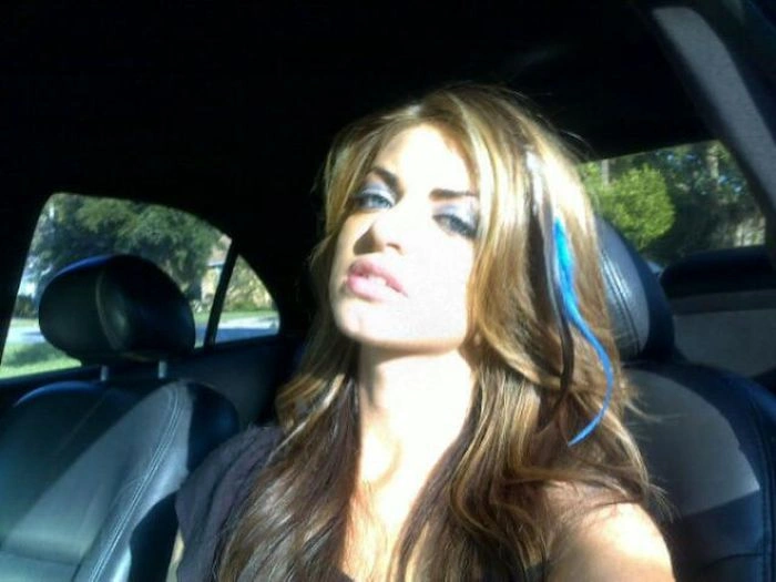 Дівчина з неймовірно довгий язик (31 фото) – фото 4