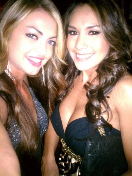 Дівчина з неймовірно довгий язик (31 фото) – фото 19