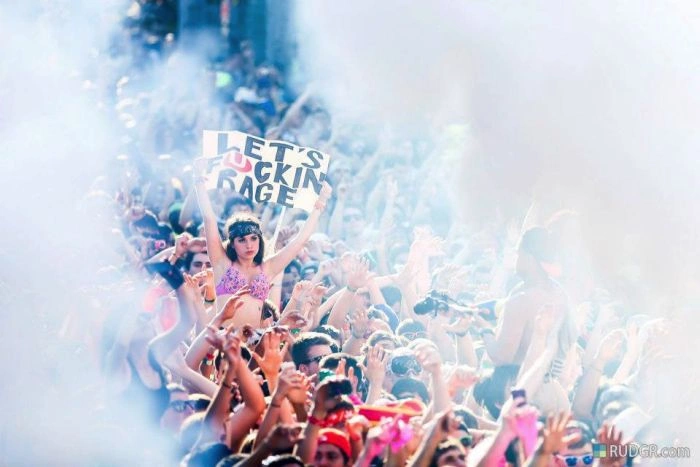 Музичний фестиваль Ultra Music Festival (38 фото) – фото 17