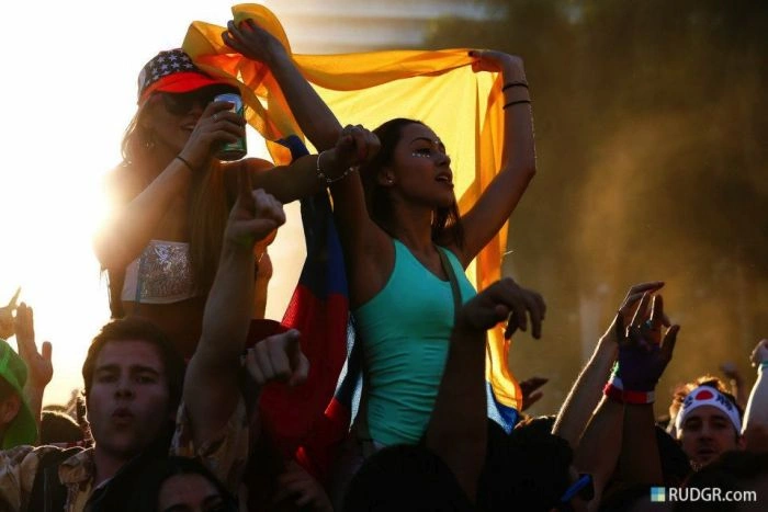 Музичний фестиваль Ultra Music Festival (38 фото) – фото 19