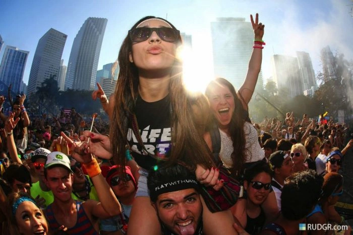 Музичний фестиваль Ultra Music Festival (38 фото) – фото 26