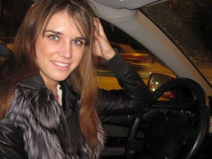 Наші дівчата та їх автомобілі. Частина 3 (40 фото) – фото 13