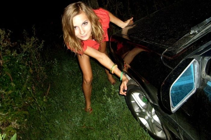 Наші дівчата та їх автомобілі. Частина 3 (40 фото) – фото 31