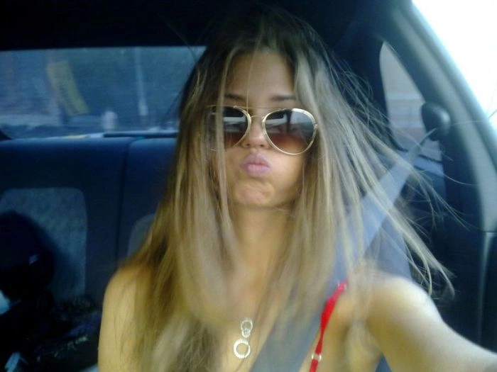 Наші дівчата та їх автомобілі. Частина 3 (40 фото) – фото 38