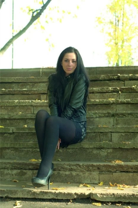 Українські дівчата з соціальних мереж (50 фото) – фото 15