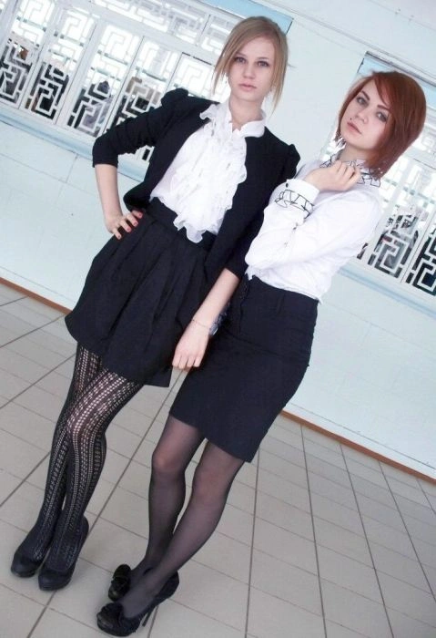 Українські дівчата з соціальних мереж (50 фото) – фото 16