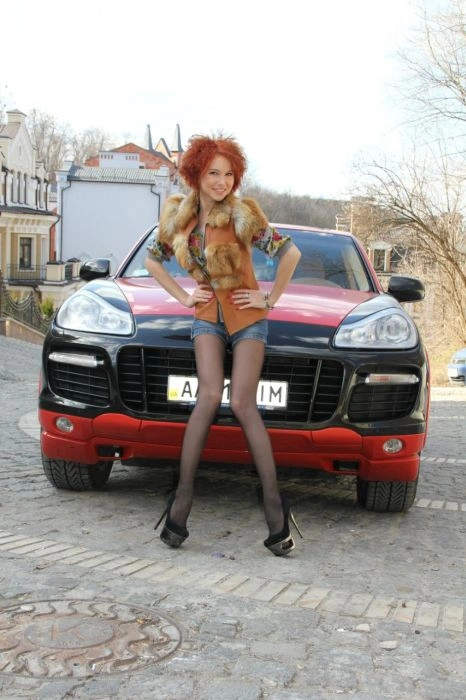 Українські дівчата з соціальних мереж (50 фото) – фото 19