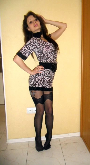 Українські дівчата з соціальних мереж (50 фото) – фото 23