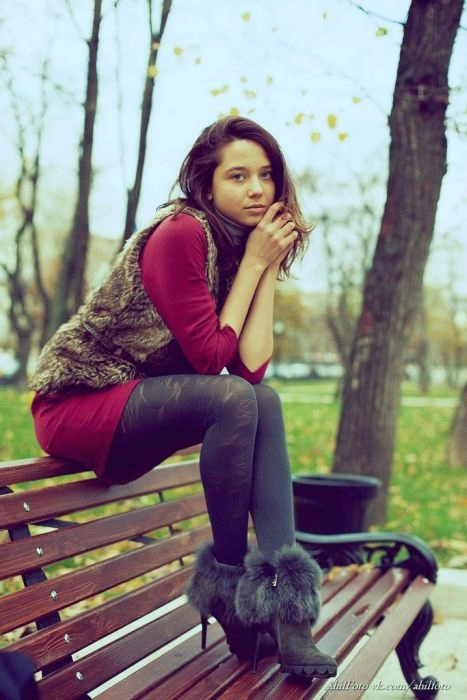 Українські дівчата з соціальних мереж (50 фото) – фото 36