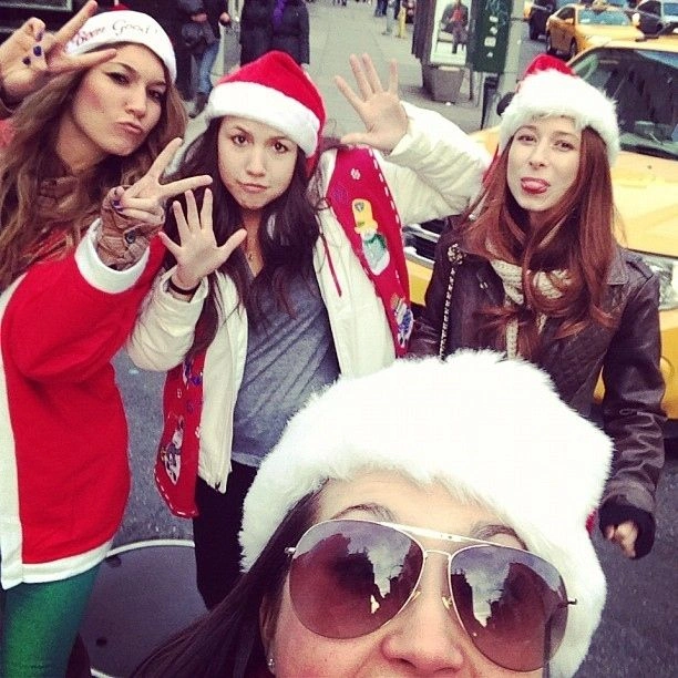 Новорічні обличчя (24 фото) – фото 1