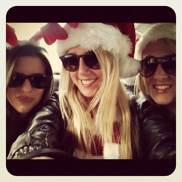 Новорічні обличчя (24 фото) – фото 4