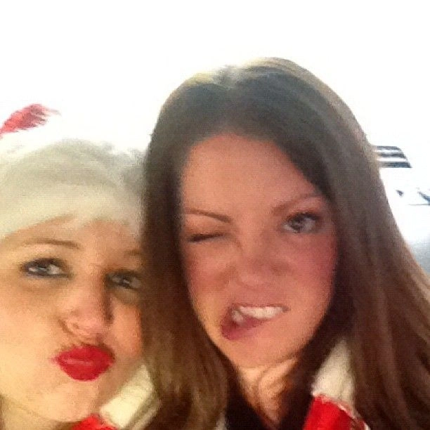 Новорічні обличчя (24 фото) – фото 5