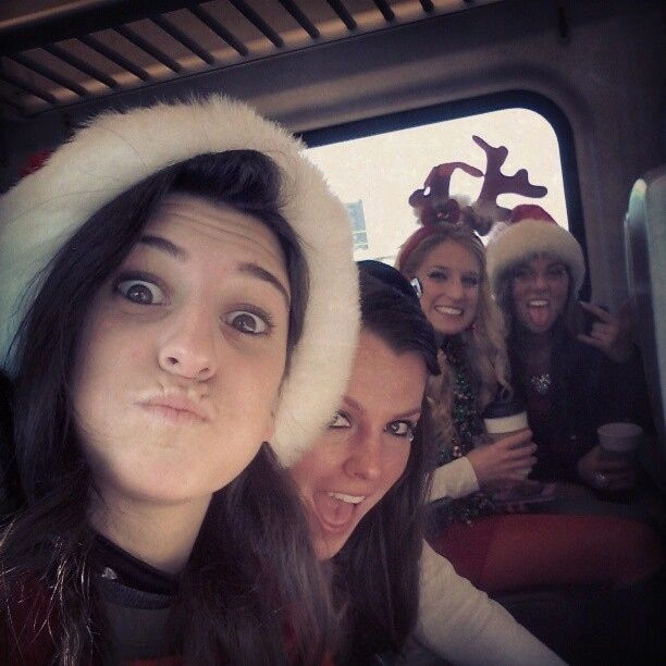 Новорічні обличчя (24 фото) – фото 6