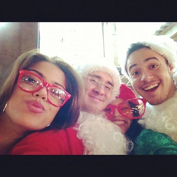 Новорічні обличчя (24 фото) – фото 7