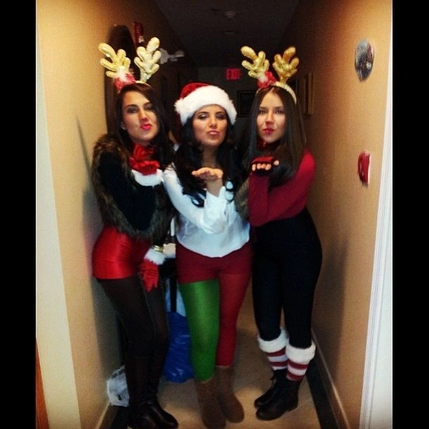 Новорічні обличчя (24 фото) – фото 10