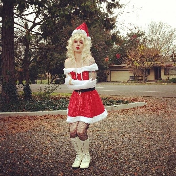 Новорічні обличчя (24 фото) – фото 20