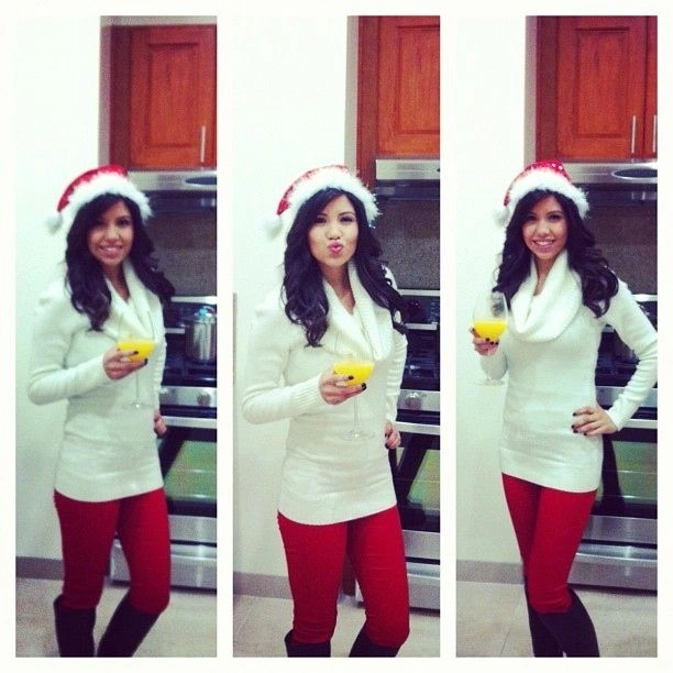 Новорічні обличчя (24 фото) – фото 24