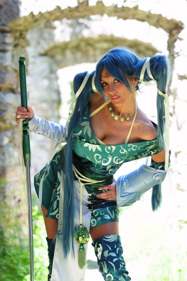 Косплей від італійських шанувальників фентезі (30 фото) – фото 2
