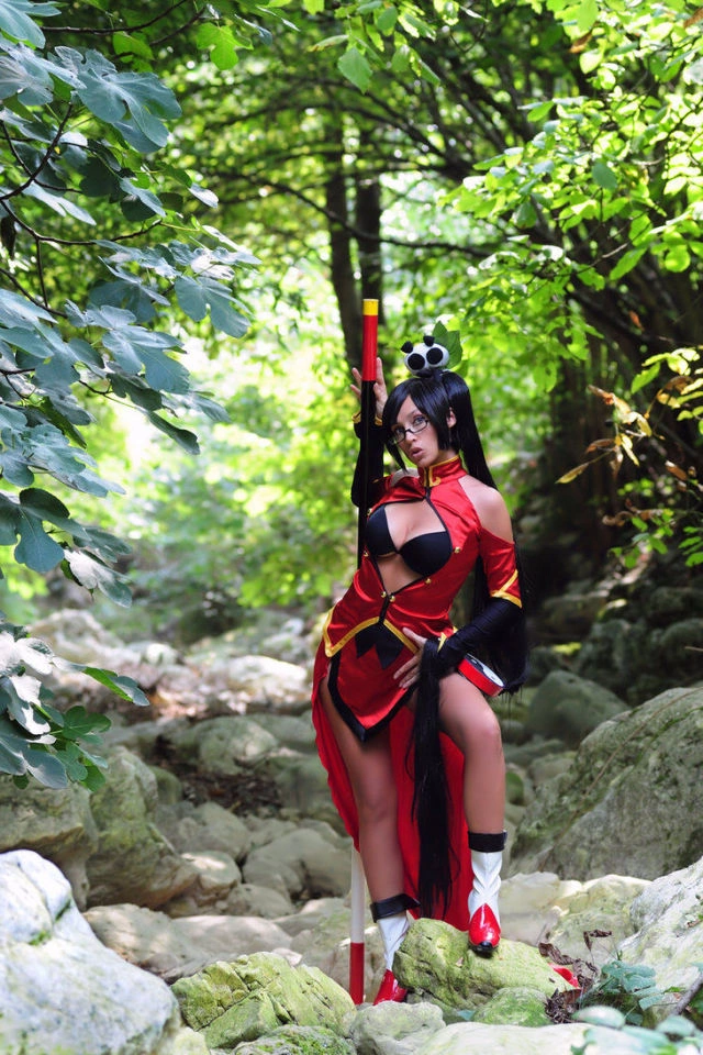 Косплей від італійських шанувальників фентезі (30 фото) – фото 17