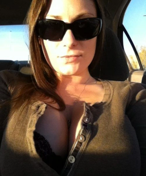 Дівчата з вражаючим розміром грудей (39 фото) – фото 5