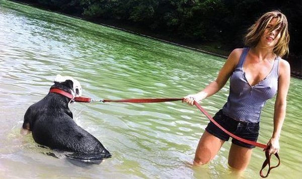 Дівчата з вражаючим розміром грудей (39 фото) – фото 14