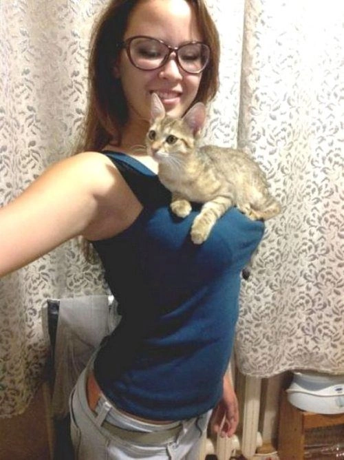 Дівчата з вражаючим розміром грудей (39 фото) – фото 32