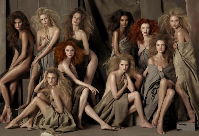 Одна дівчина добре, а кілька - ще краще (102 фото) – фото 4