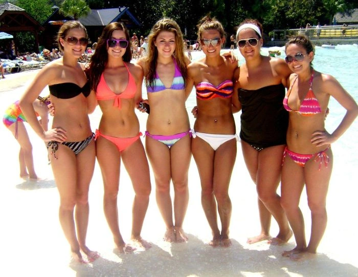 Одна дівчина добре, а кілька - ще краще (102 фото) – фото 5