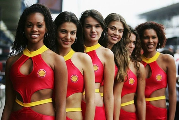 Одна дівчина добре, а кілька - ще краще (102 фото) – фото 7