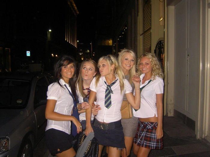 Одна дівчина добре, а кілька - ще краще (102 фото) – фото 16