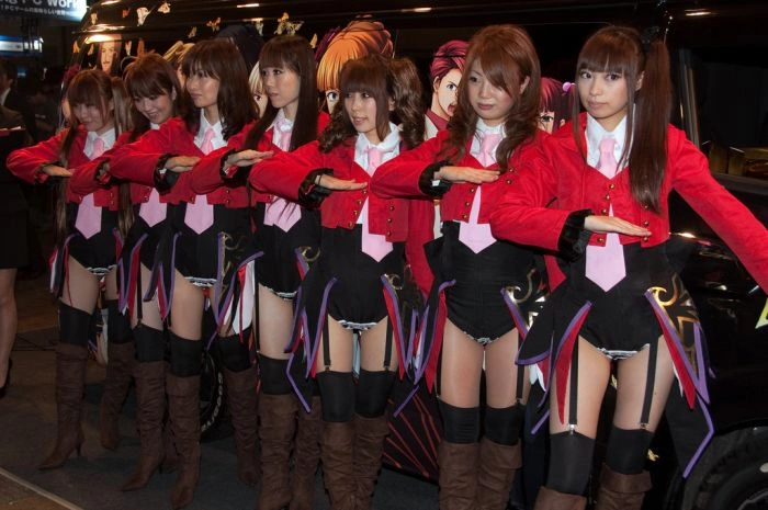 Одна дівчина добре, а кілька - ще краще (102 фото) – фото 47