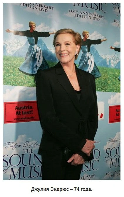 Відомі жінки, які вдало виглядають (48 фото) – фото 3