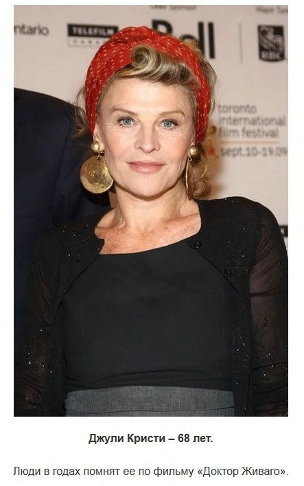 Відомі жінки, які вдало виглядають (48 фото) – фото 6