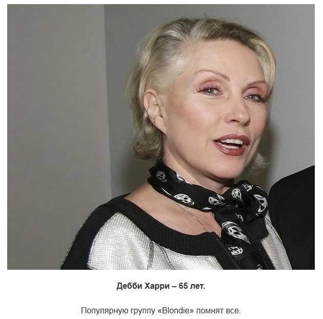 Відомі жінки, які вдало виглядають (48 фото) – фото 8