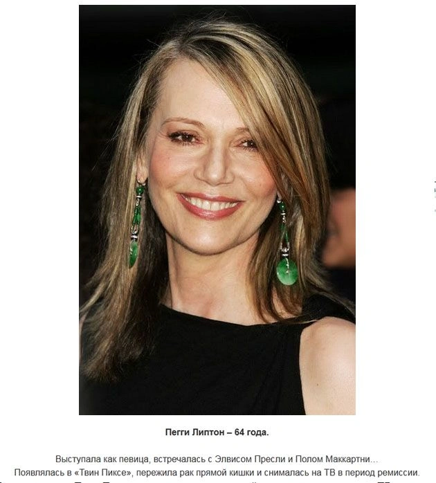 Відомі жінки, які вдало виглядають (48 фото) – фото 13