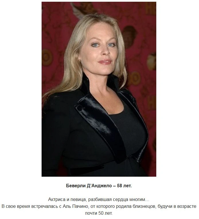 Відомі жінки, які вдало виглядають (48 фото) – фото 23