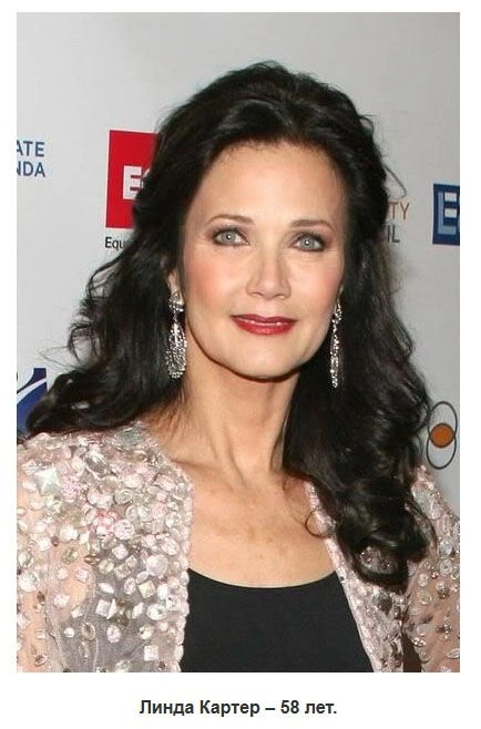 Відомі жінки, які вдало виглядають (48 фото) – фото 24